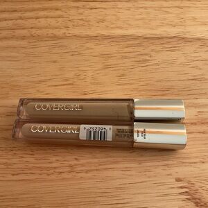 COVERGIRL 600 Melted Toffee Colorlicious Lip Gloss Set of 2